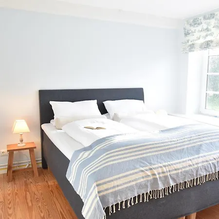 Vakantiehuis Hyggeby Steinbergkirche