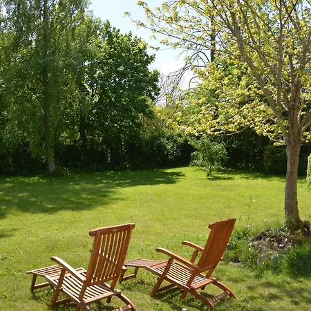 Vakantiehuis Hyggeby Steinbergkirche