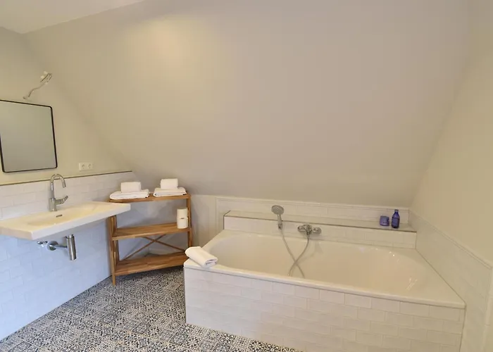 Hyggeby 펜션 Steinbergkirche