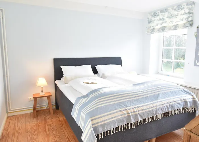 펜션 Hyggeby Steinbergkirche