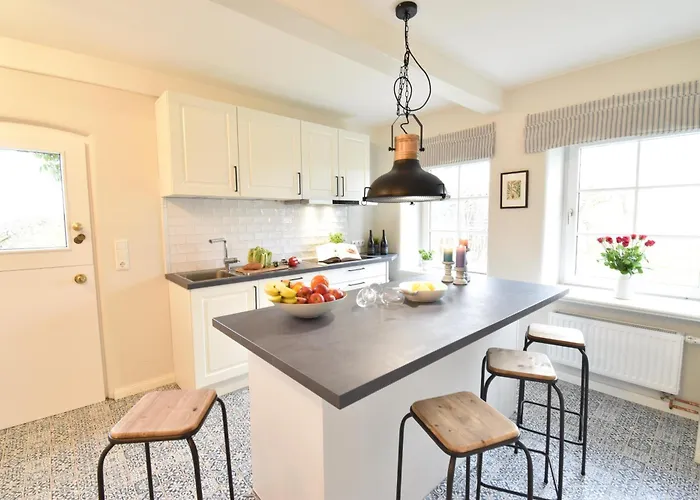 펜션 Hyggeby Steinbergkirche