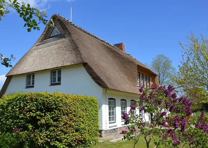 Hyggeby 펜션 Steinbergkirche