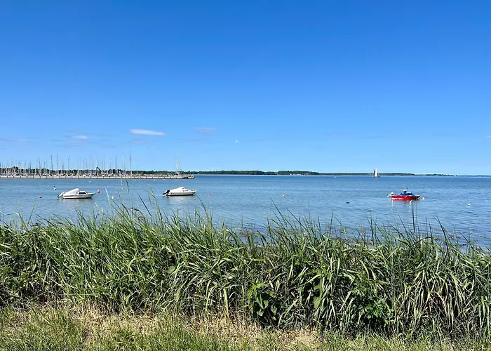 Hyggeby 펜션 Steinbergkirche